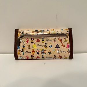 Bradford Exchange Magic of Disney Wallet
